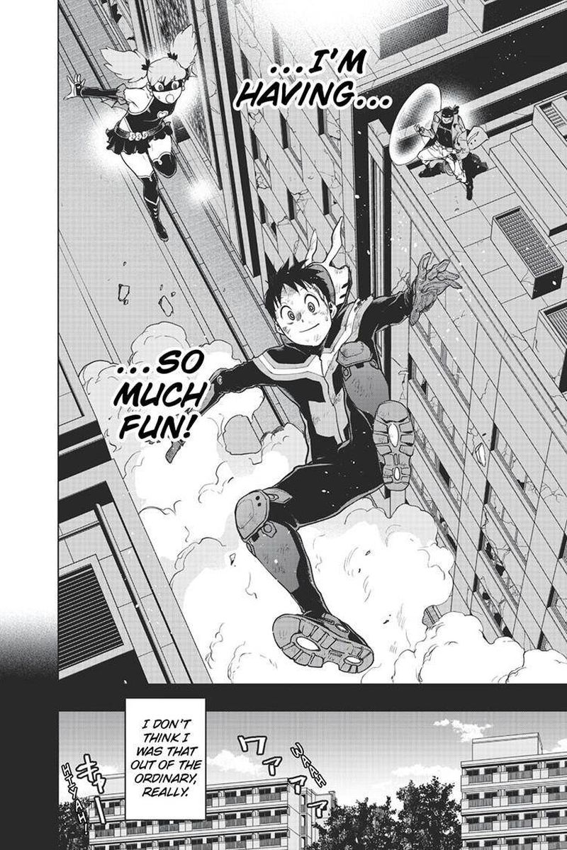 Vigilante Boku No Hero Academia Illegals 118 14