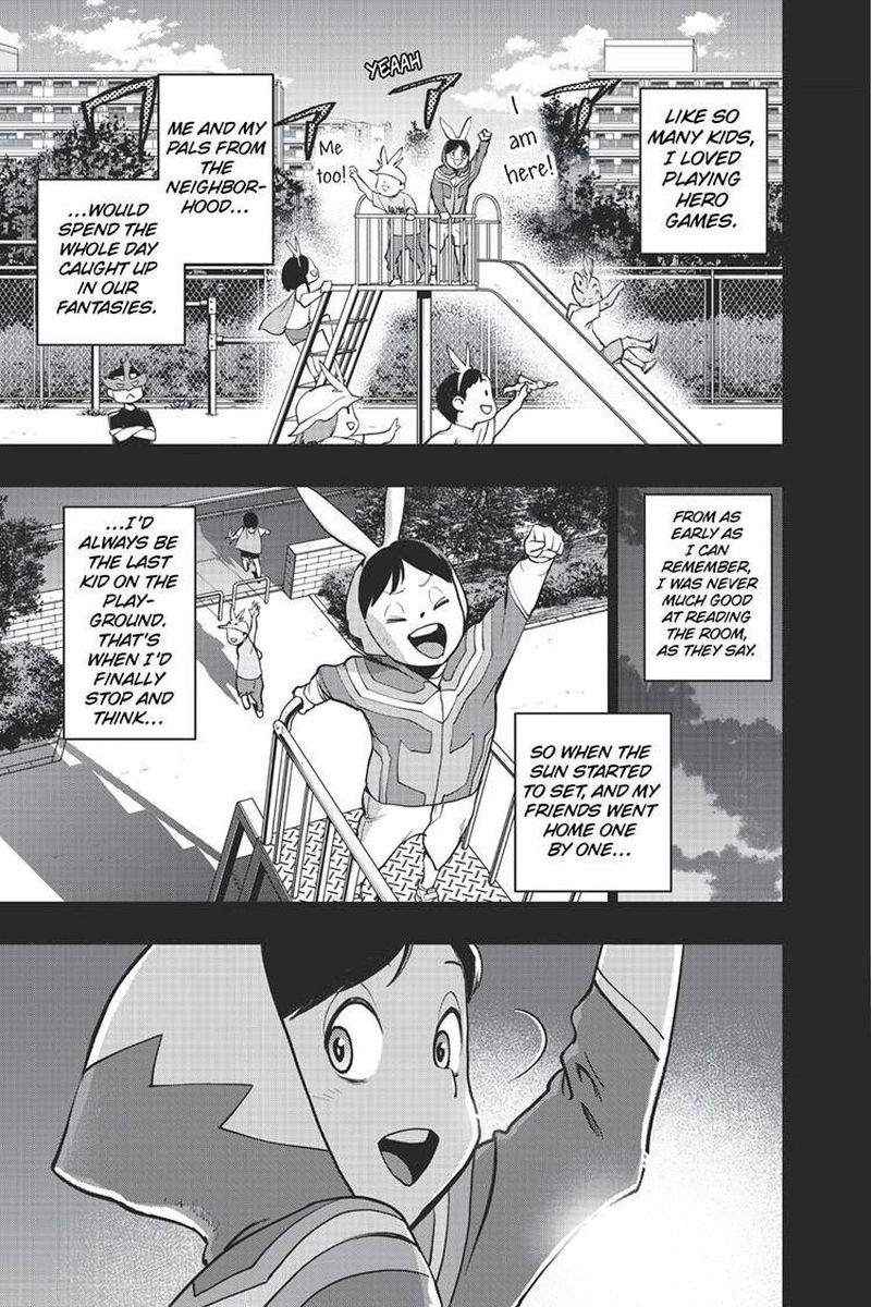 Vigilante Boku No Hero Academia Illegals 118 15