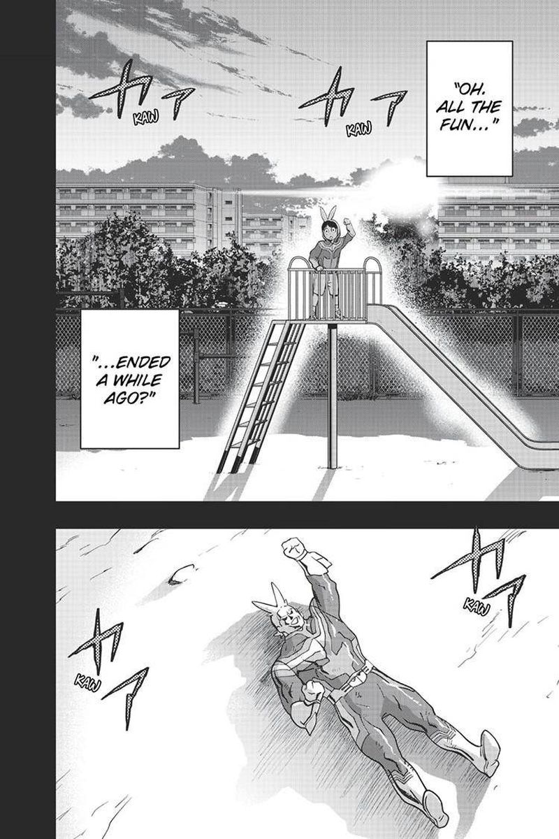 Vigilante Boku No Hero Academia Illegals 118 16