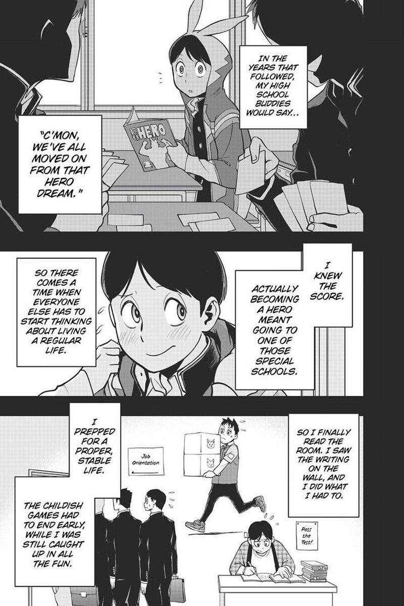 Vigilante Boku No Hero Academia Illegals 118 17