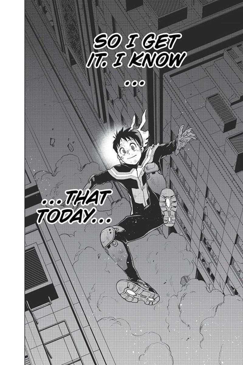 Vigilante Boku No Hero Academia Illegals 118 18