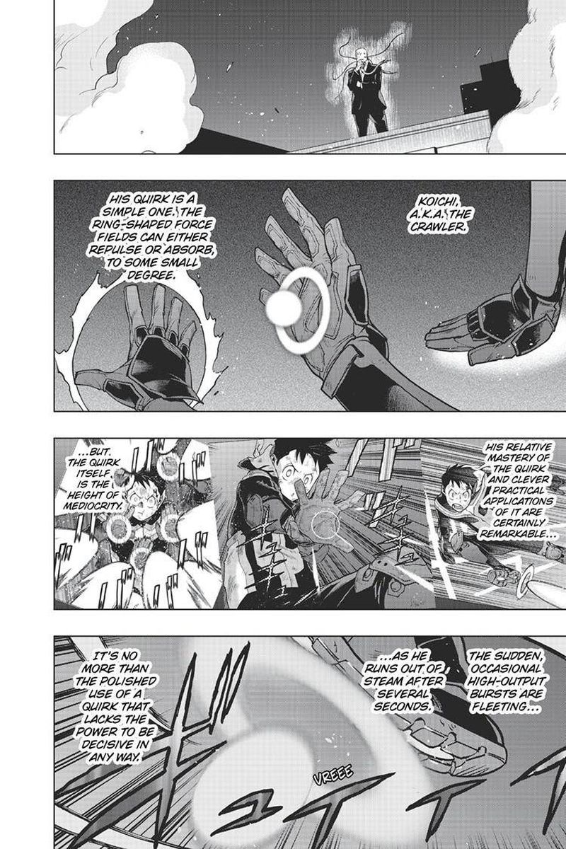 Vigilante Boku No Hero Academia Illegals 118 2