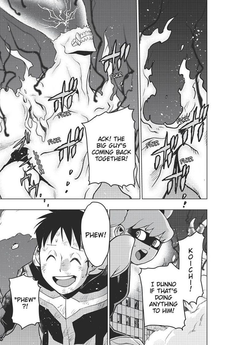 Vigilante Boku No Hero Academia Illegals 118 5