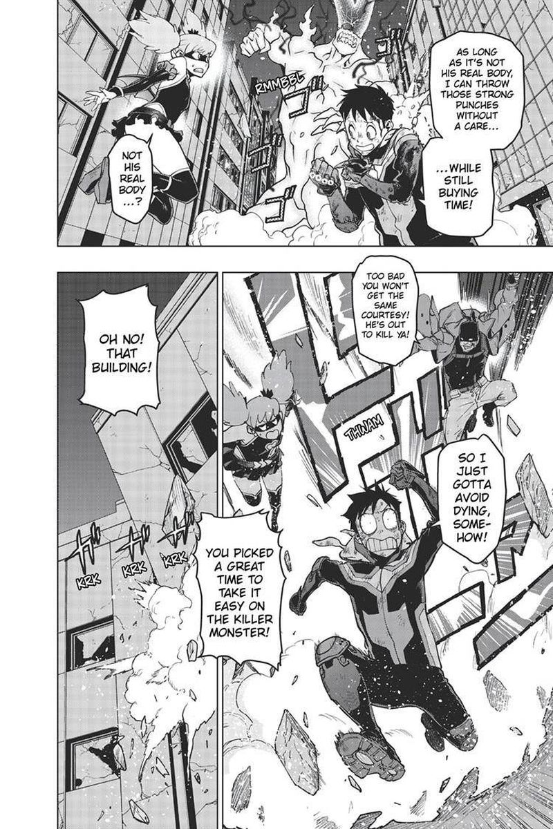 Vigilante Boku No Hero Academia Illegals 118 6