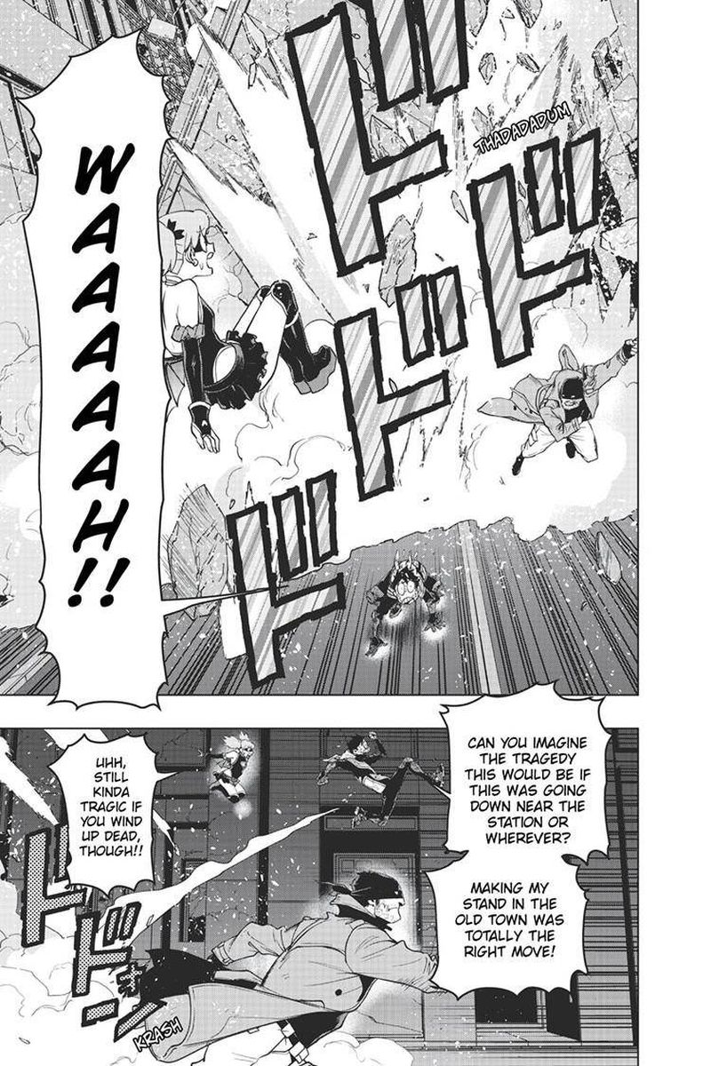 Vigilante Boku No Hero Academia Illegals 118 7
