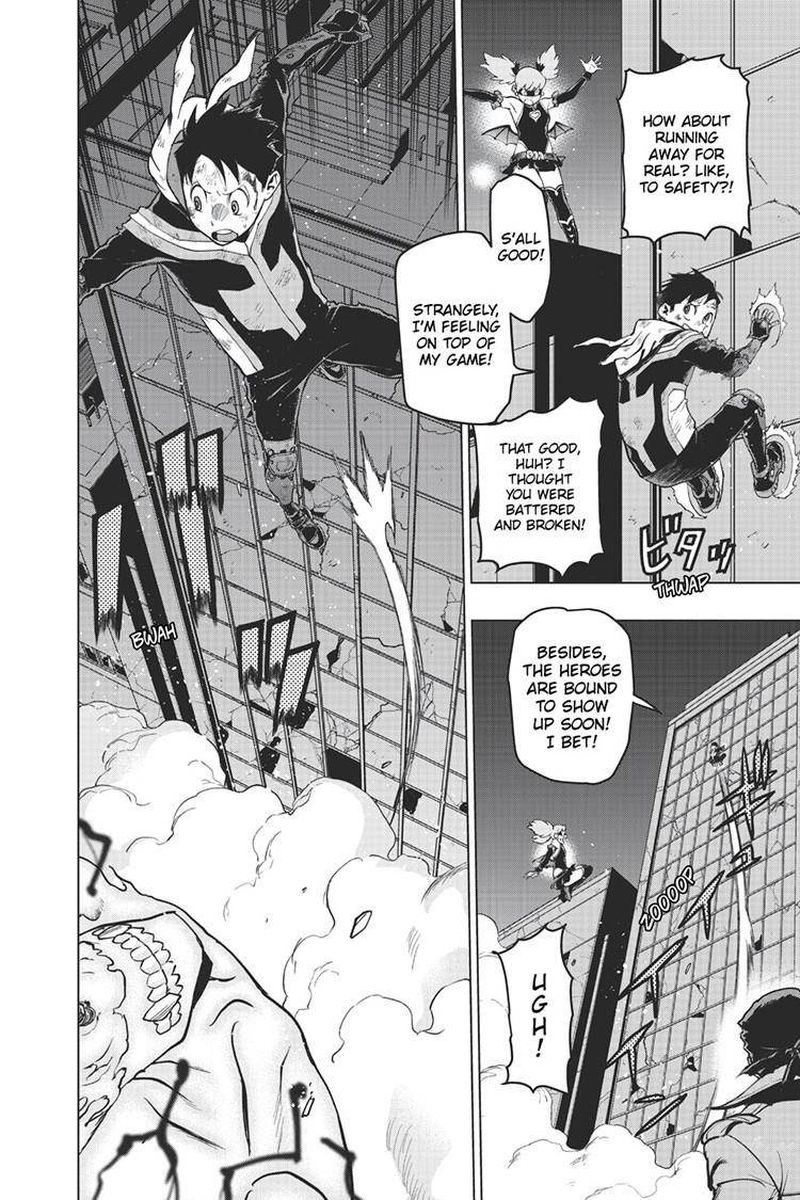 Vigilante Boku No Hero Academia Illegals 118 8