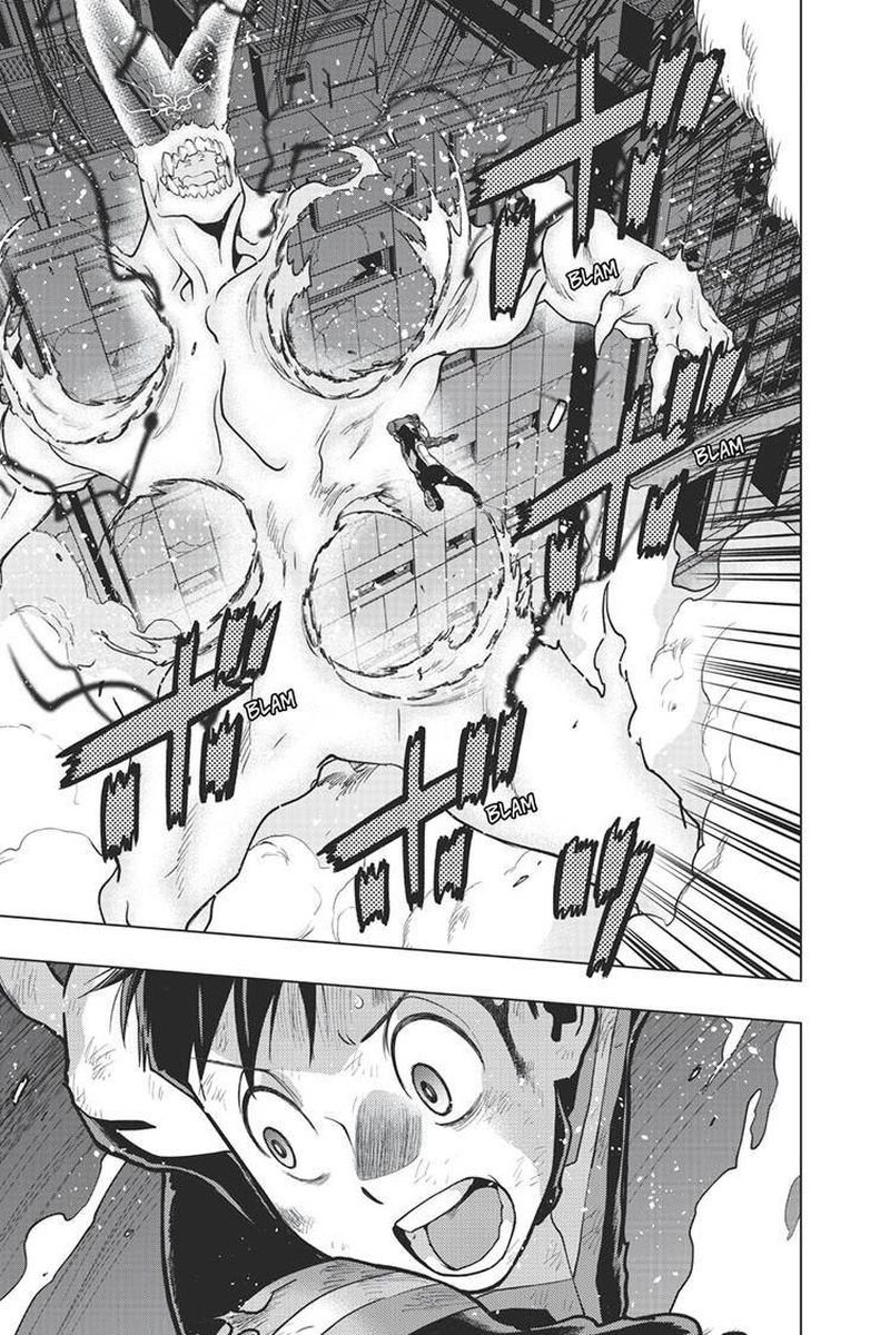 Vigilante Boku No Hero Academia Illegals 118 9