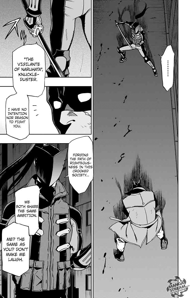 Vigilante Boku No Hero Academia Illegals 14 3