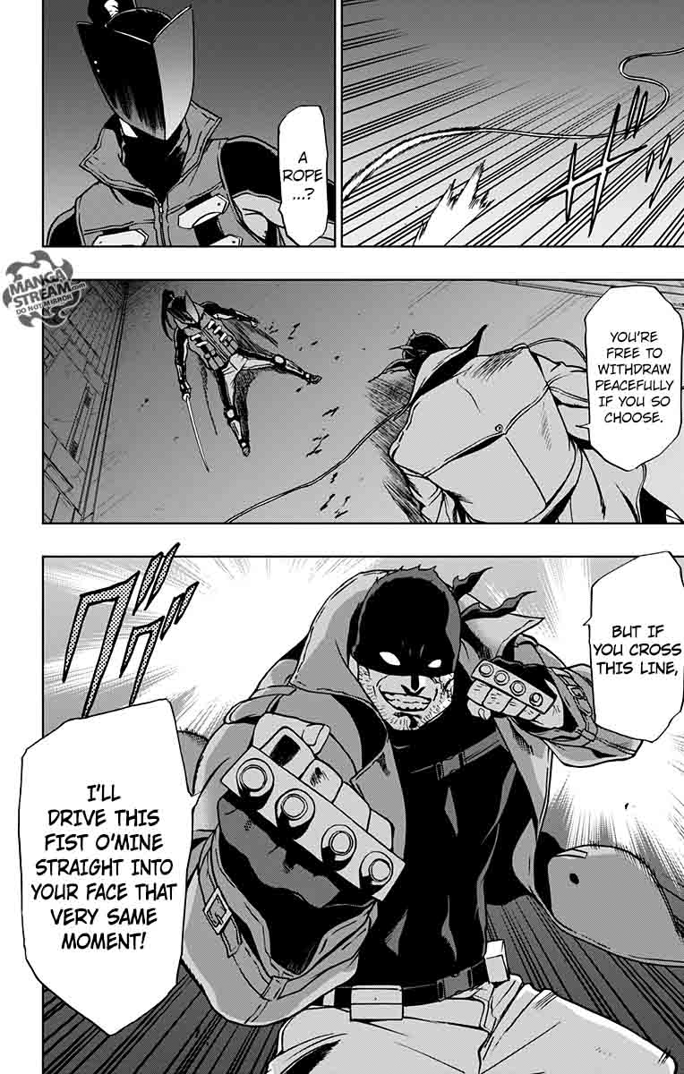 Vigilante Boku No Hero Academia Illegals 14 6