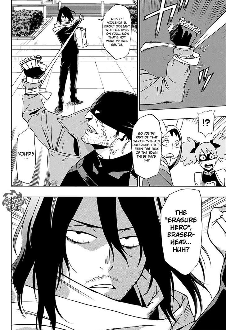 Vigilante Boku No Hero Academia Illegals 2 10