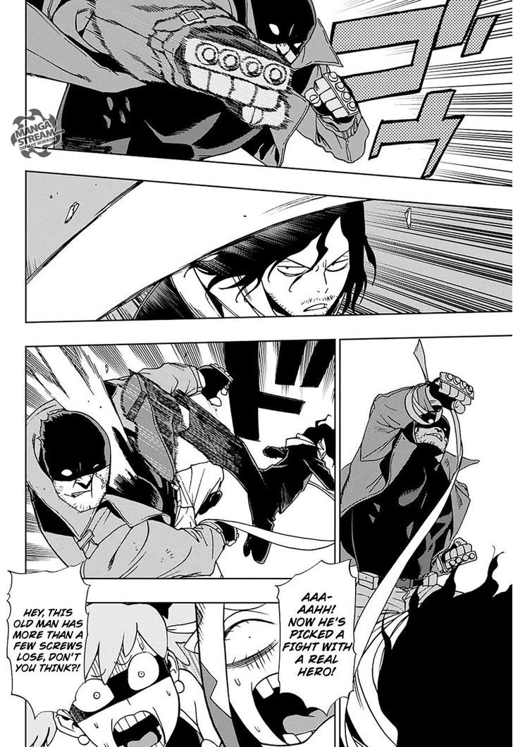 Vigilante Boku No Hero Academia Illegals 2 12