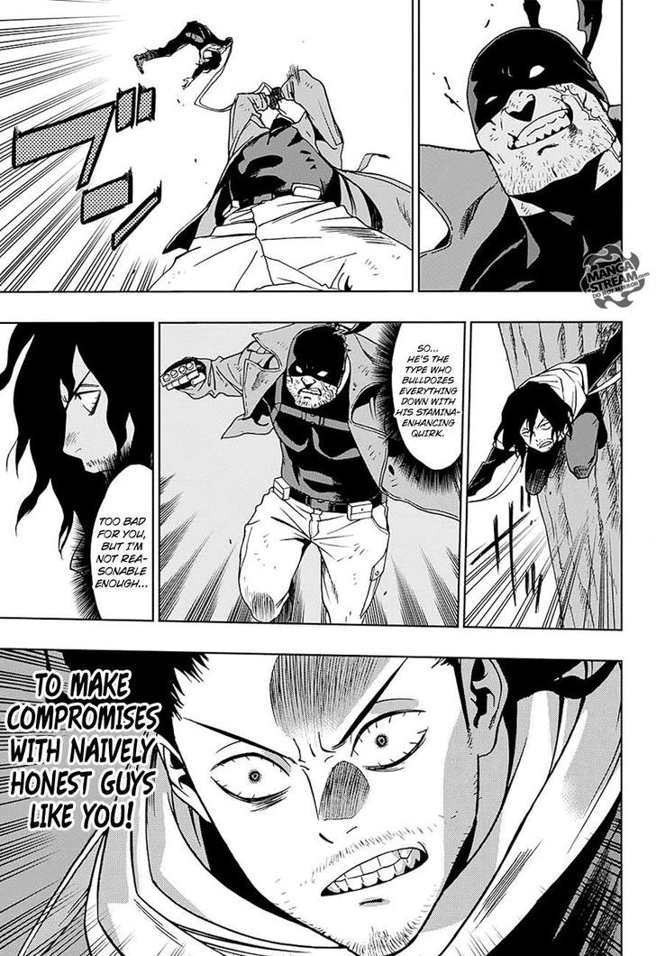 Vigilante Boku No Hero Academia Illegals 2 13