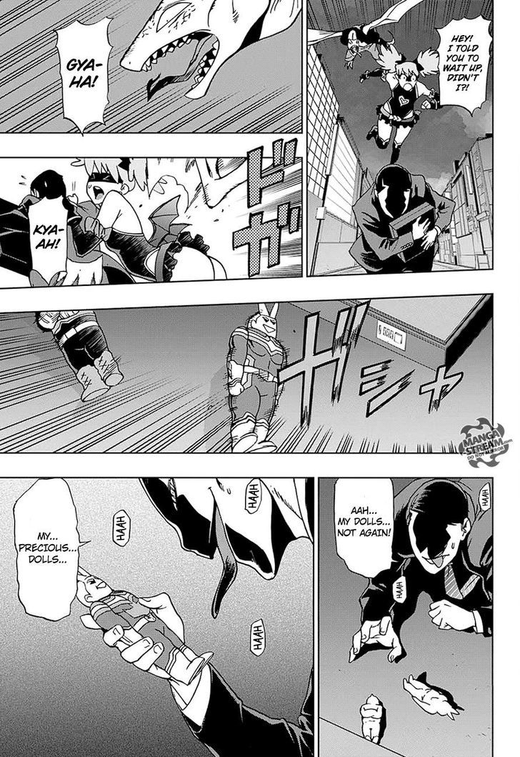 Vigilante Boku No Hero Academia Illegals 2 25