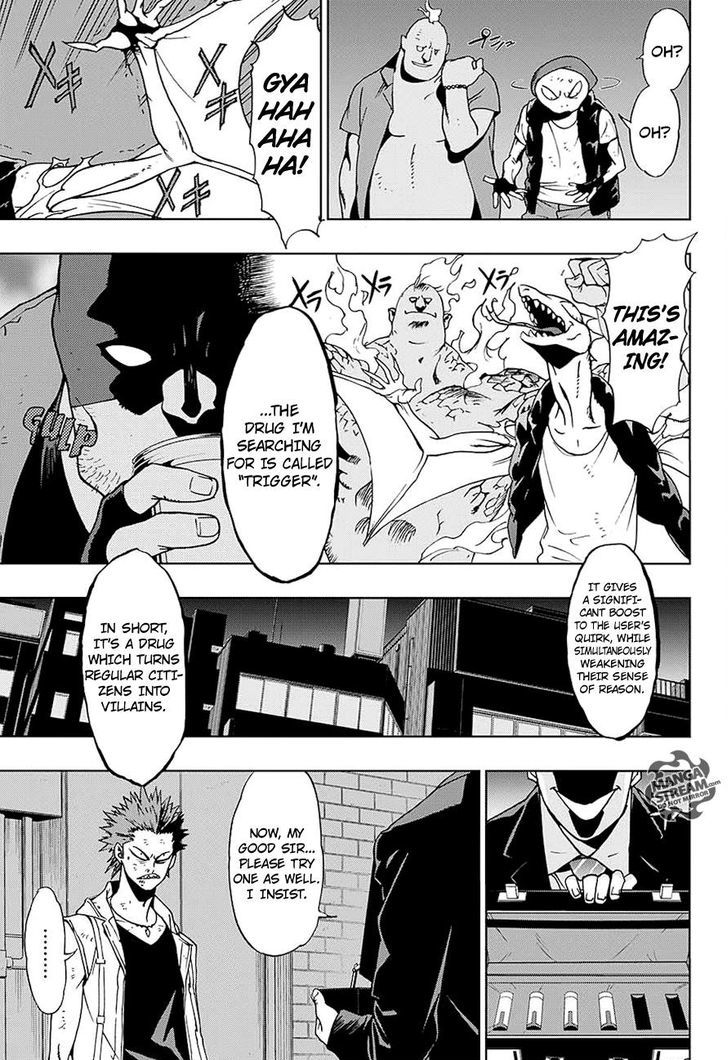 Vigilante Boku No Hero Academia Illegals 2 3