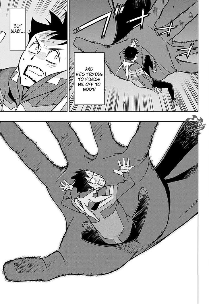 Vigilante Boku No Hero Academia Illegals 2 36