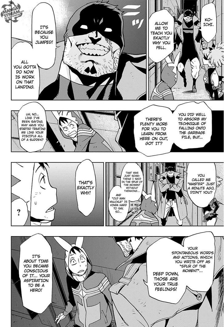 Vigilante Boku No Hero Academia Illegals 2 43