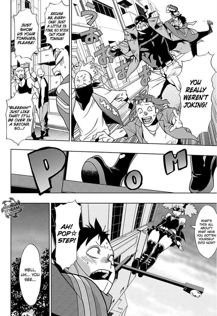 Vigilante Boku No Hero Academia Illegals 2 6