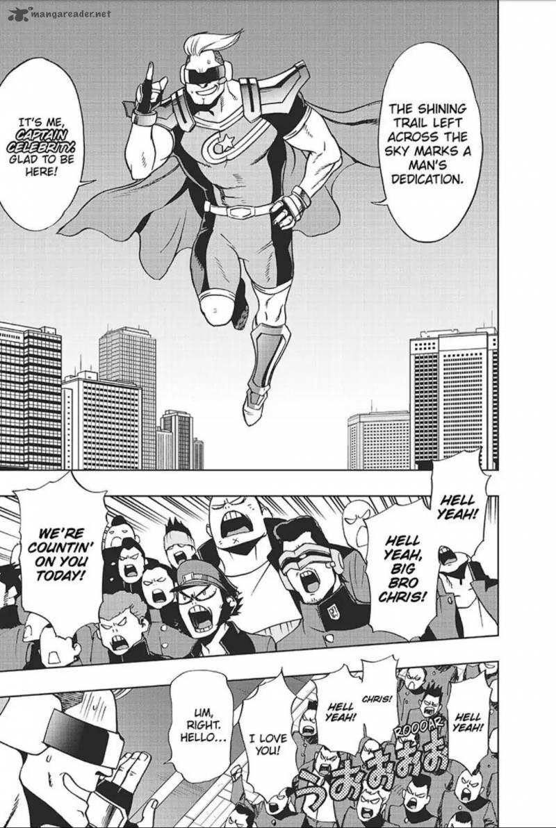 Vigilante Boku No Hero Academia Illegals 20 11