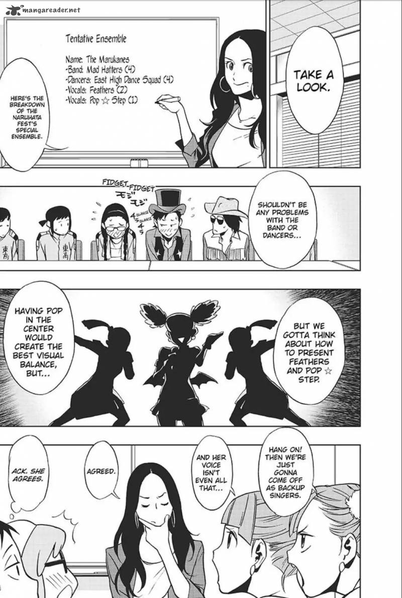 Vigilante Boku No Hero Academia Illegals 21 7