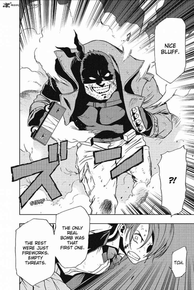 Vigilante Boku No Hero Academia Illegals 23 10