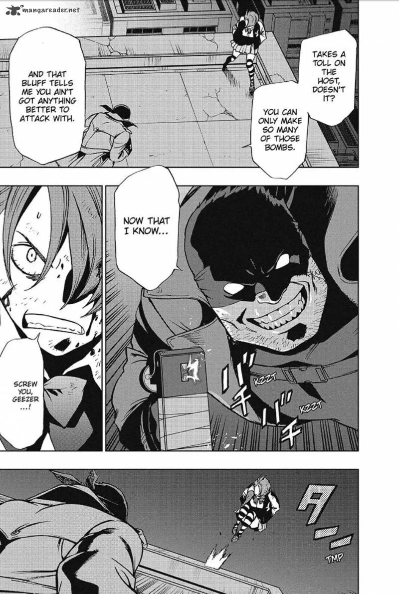 Vigilante Boku No Hero Academia Illegals 23 11