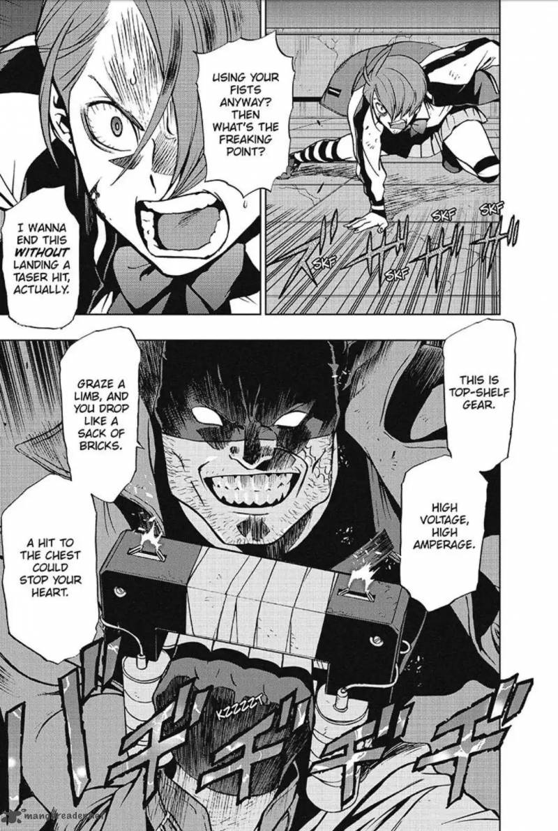 Vigilante Boku No Hero Academia Illegals 23 5