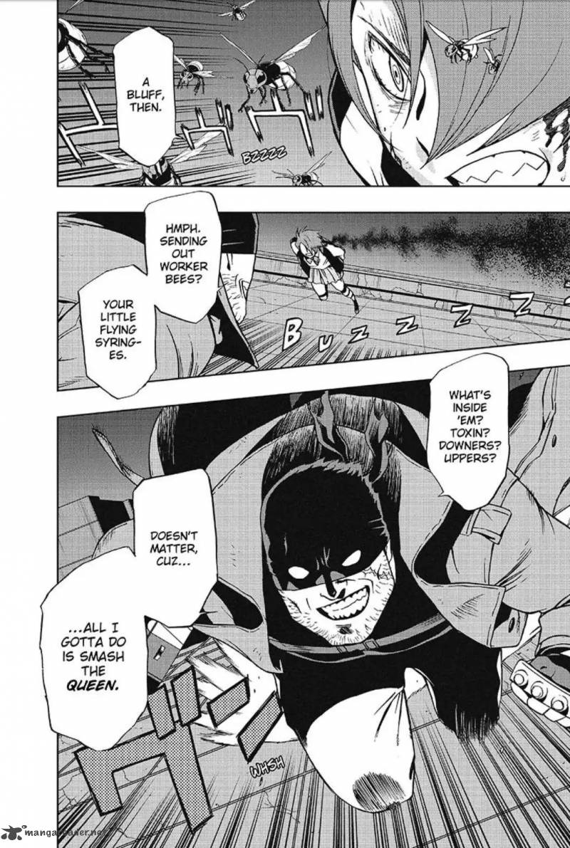 Vigilante Boku No Hero Academia Illegals 23 6