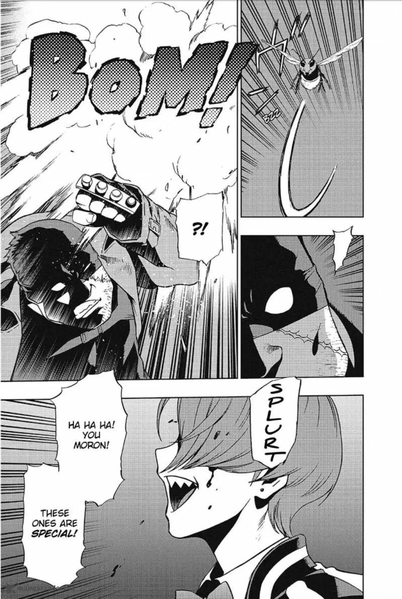 Vigilante Boku No Hero Academia Illegals 23 7