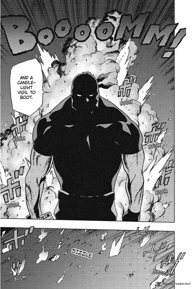 Vigilante Boku No Hero Academia Illegals 26 7