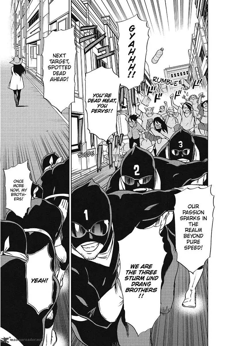 Vigilante Boku No Hero Academia Illegals 27 7