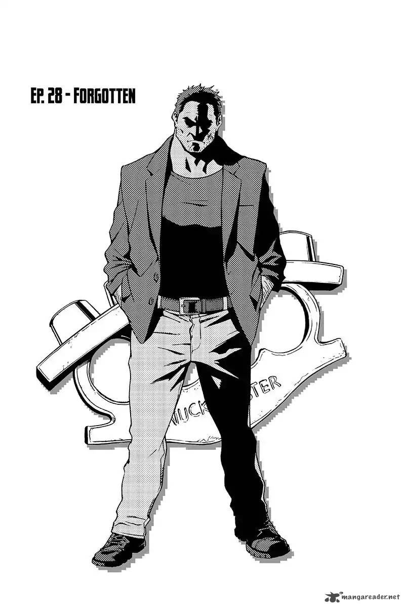 Vigilante Boku No Hero Academia Illegals 28 1