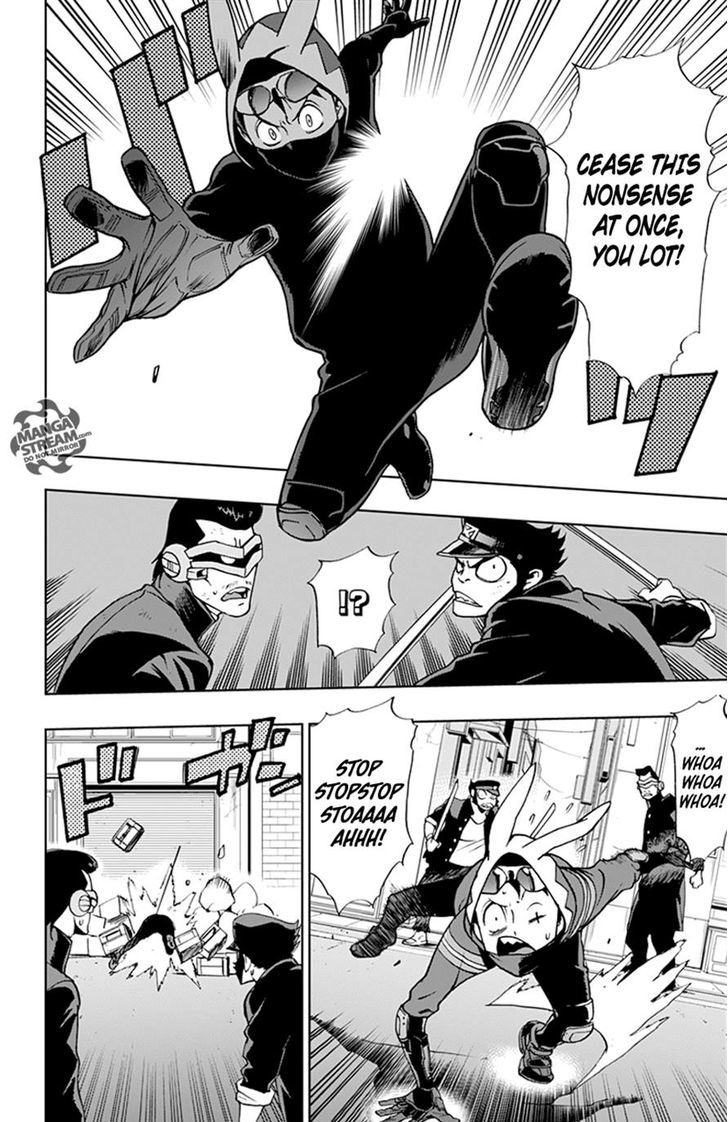 Vigilante Boku No Hero Academia Illegals 3 7
