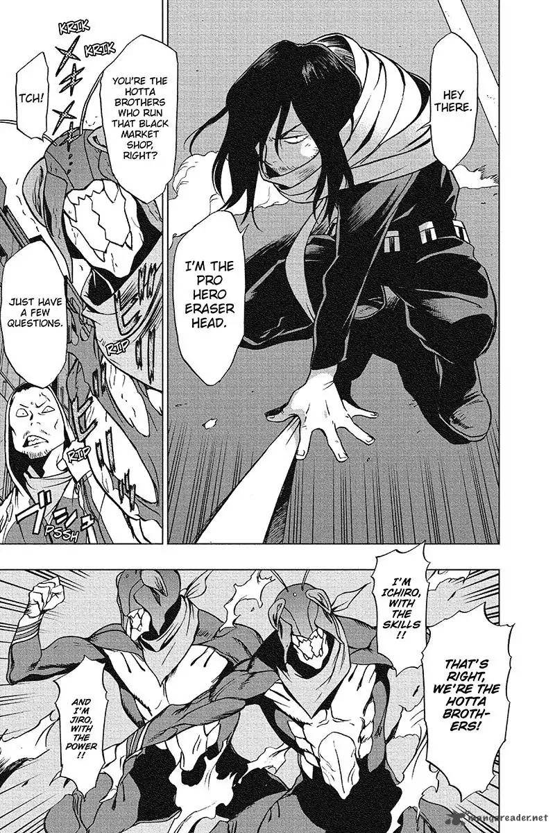 Vigilante Boku No Hero Academia Illegals 32 9