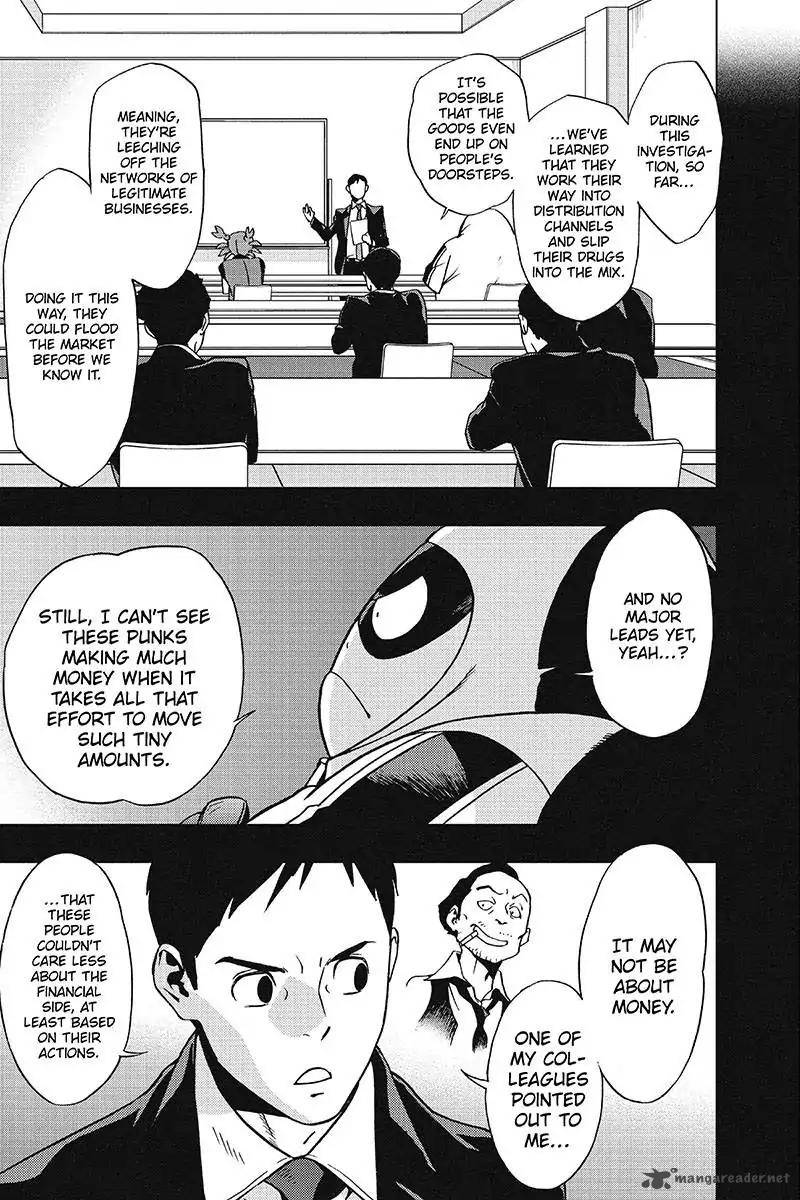 Vigilante Boku No Hero Academia Illegals 33 5