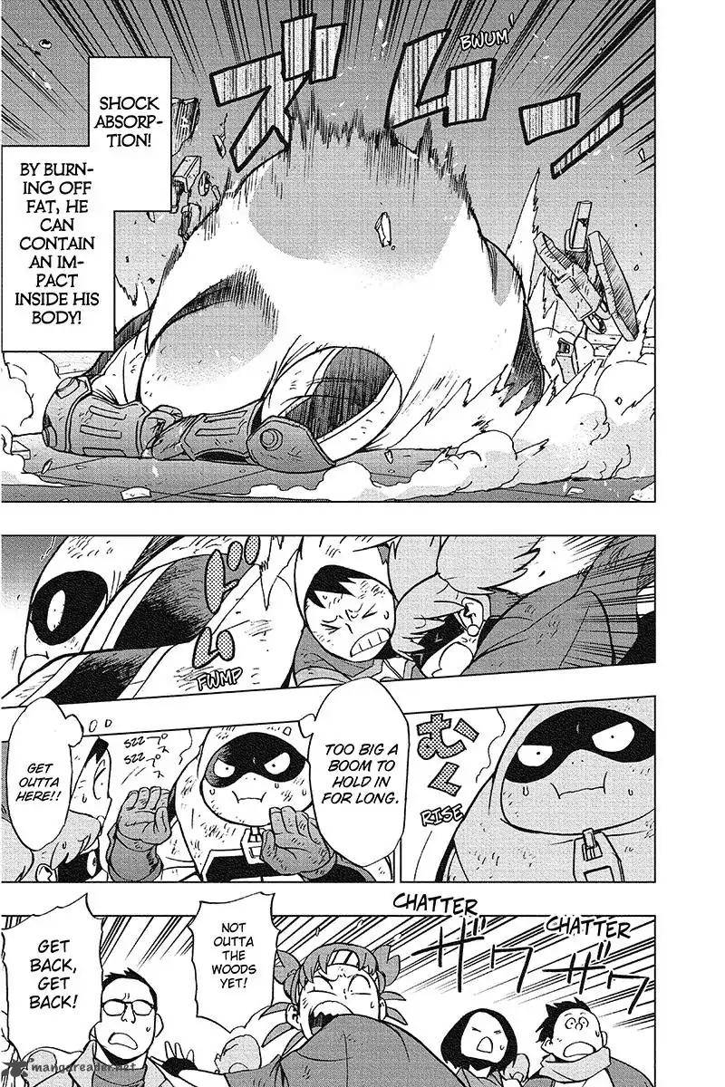 Vigilante Boku No Hero Academia Illegals 35 15