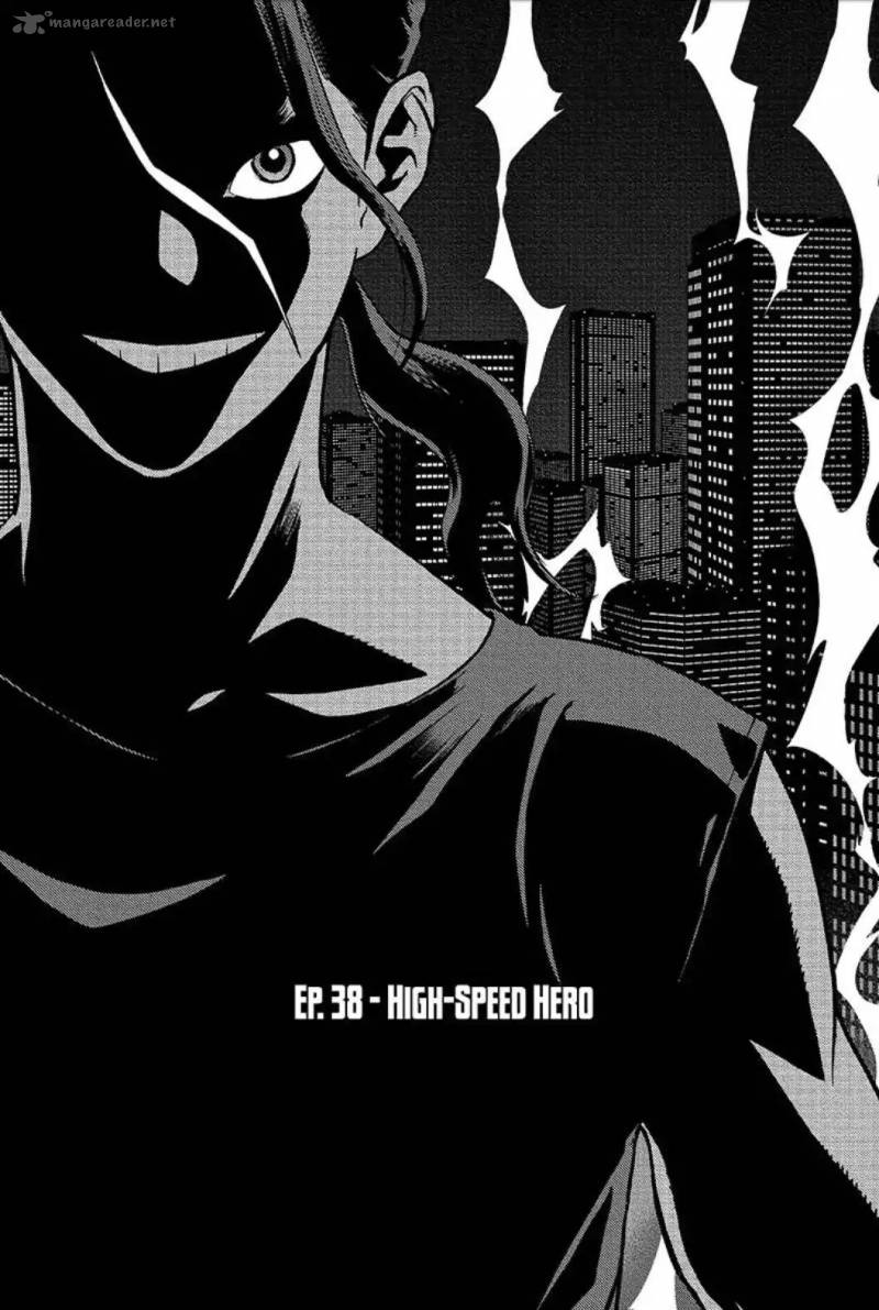 Vigilante Boku No Hero Academia Illegals 38 1