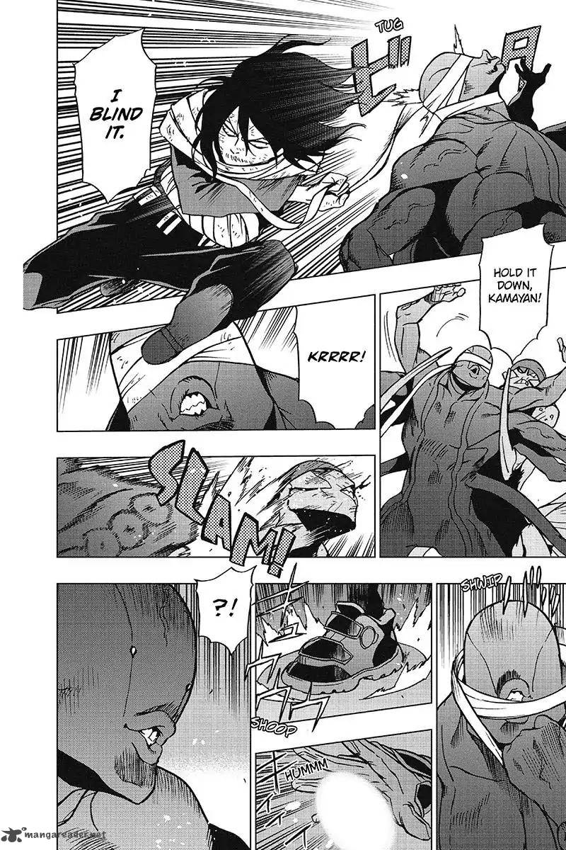 Vigilante Boku No Hero Academia Illegals 40 18