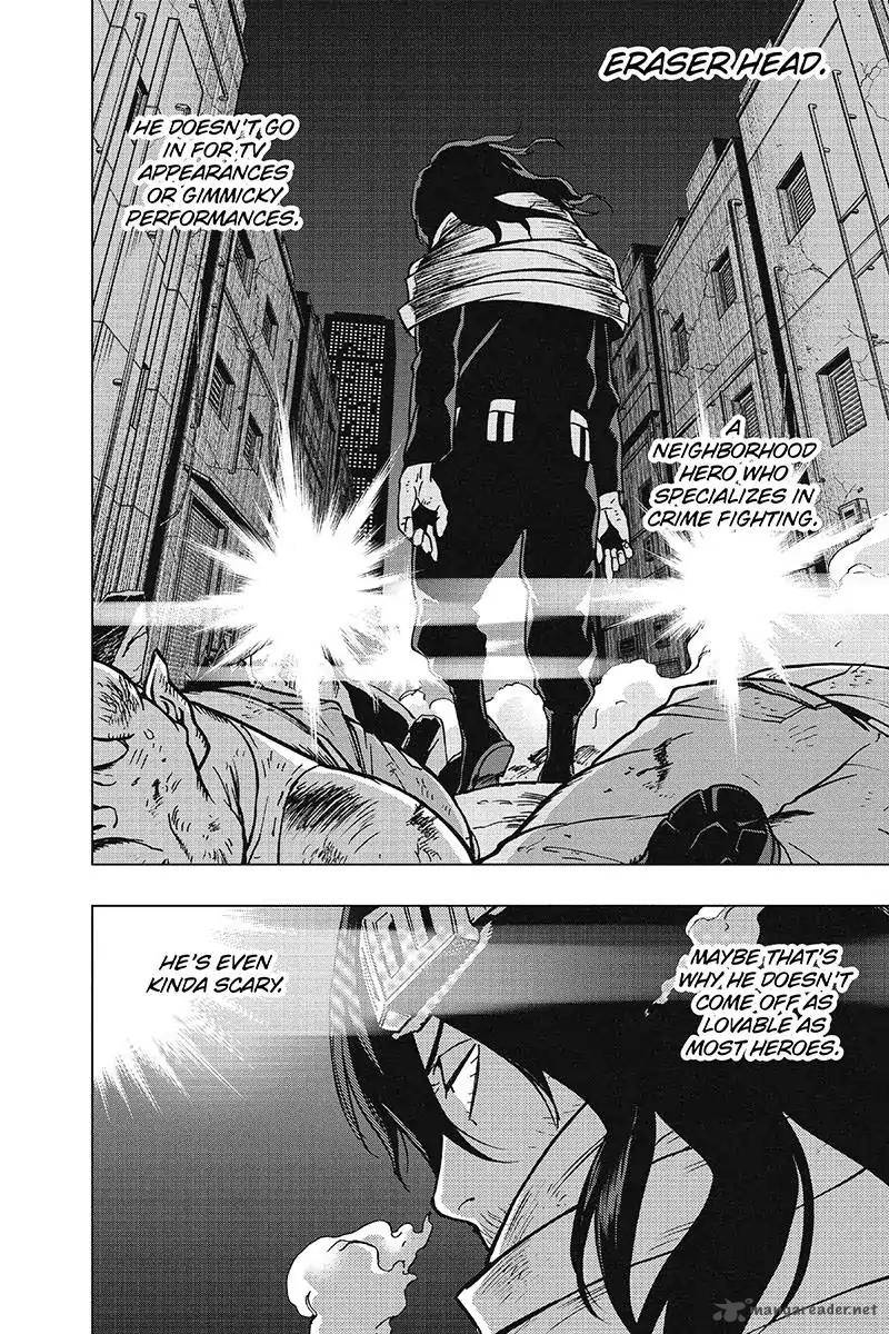 Vigilante Boku No Hero Academia Illegals 40 2