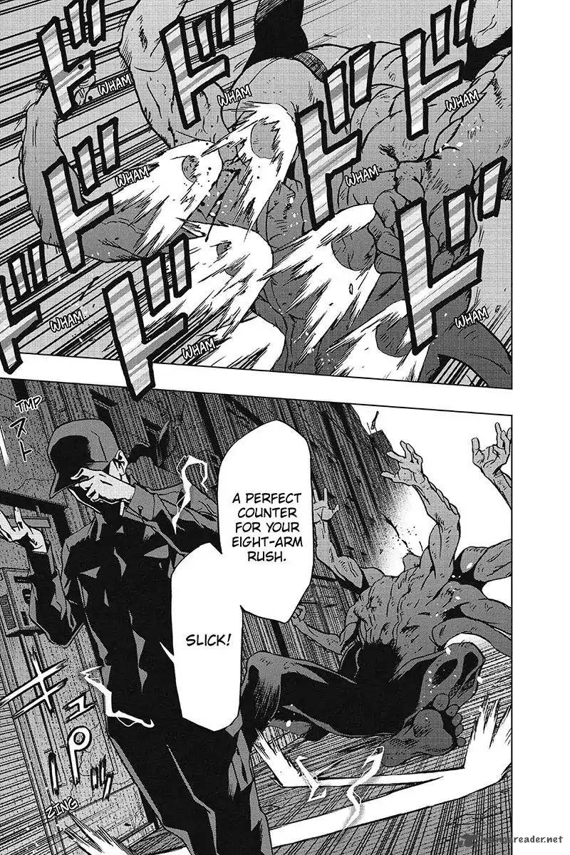 Vigilante Boku No Hero Academia Illegals 41 11