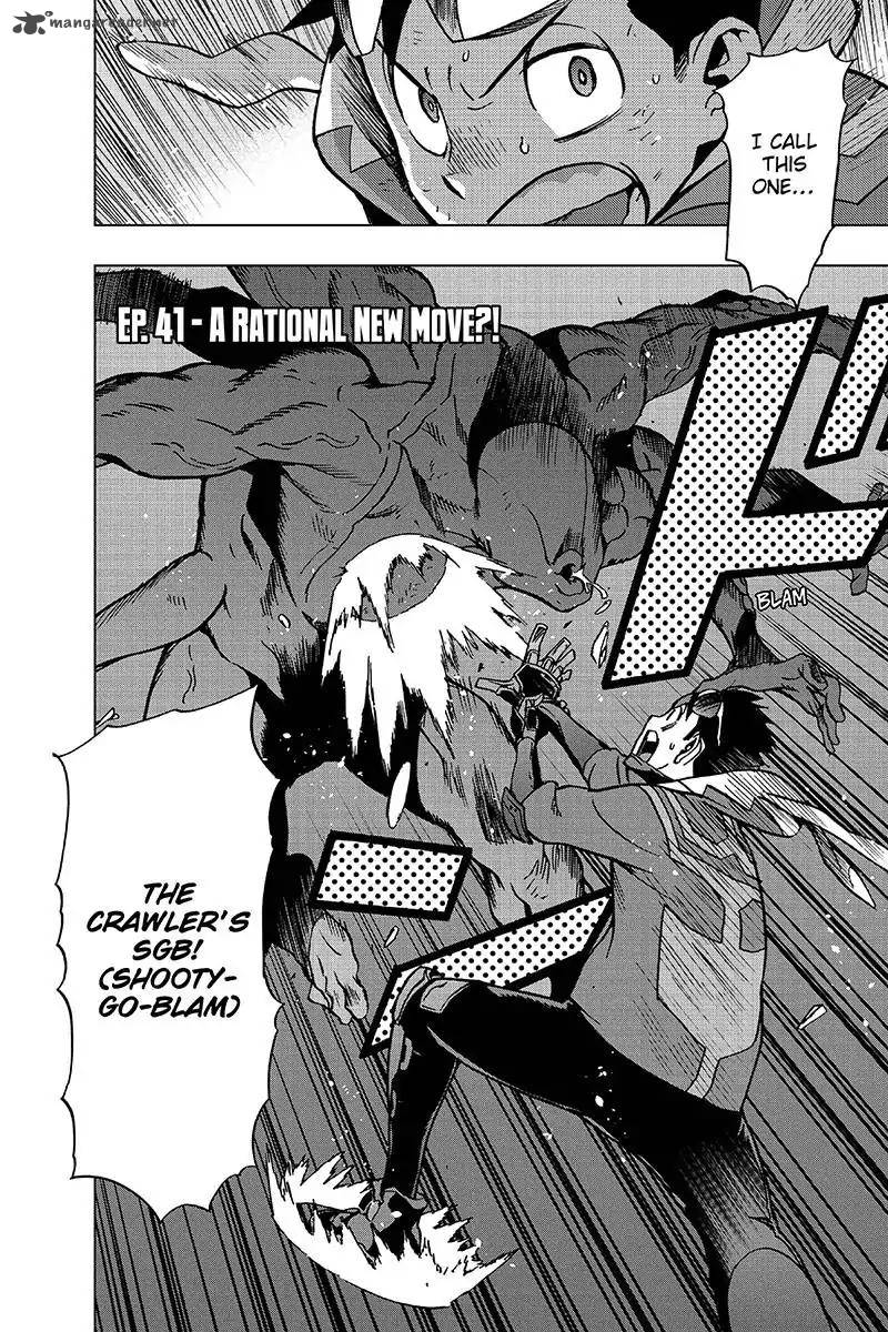 Vigilante Boku No Hero Academia Illegals 41 2