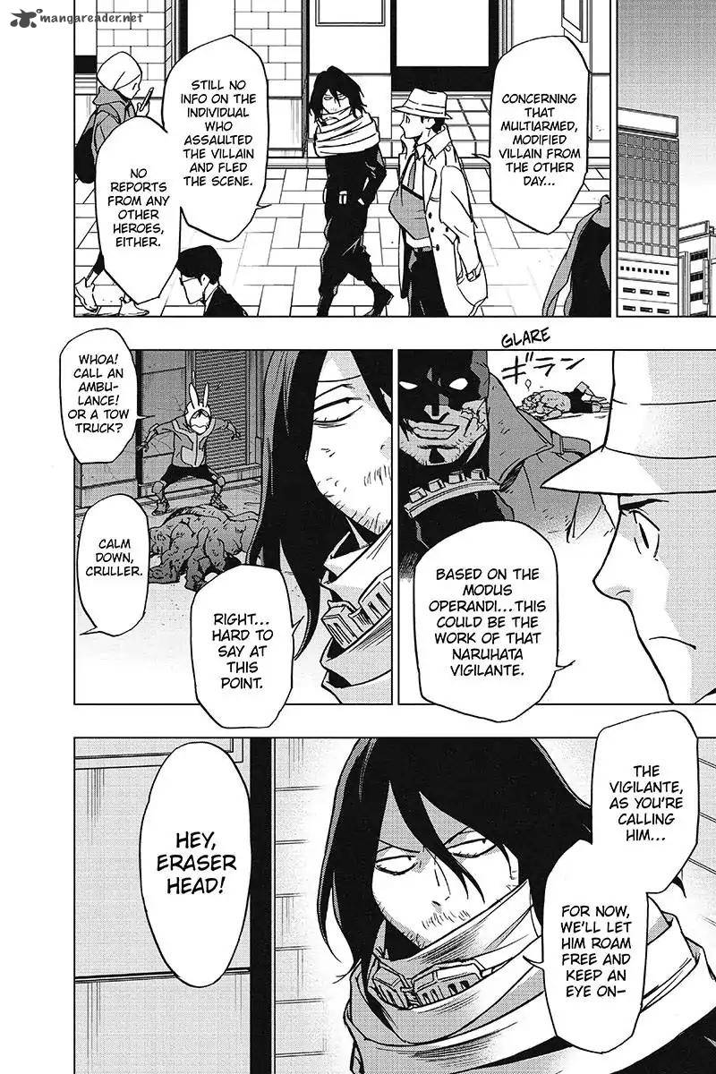 Vigilante Boku No Hero Academia Illegals 41 20