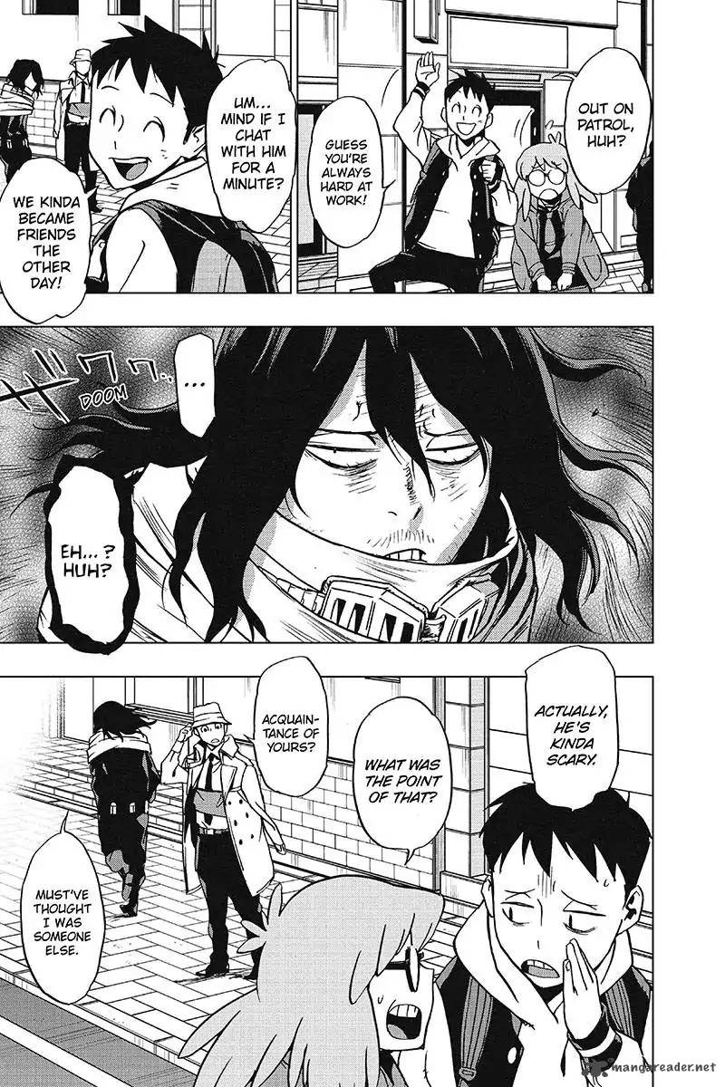 Vigilante Boku No Hero Academia Illegals 41 21