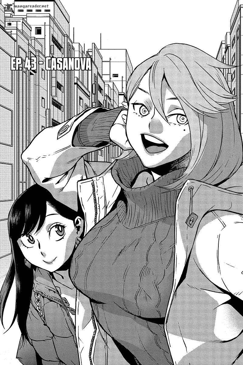 Vigilante Boku No Hero Academia Illegals 43 1