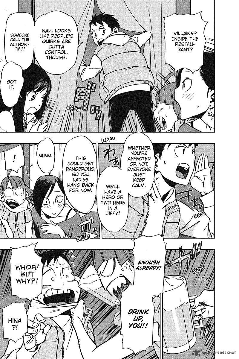 Vigilante Boku No Hero Academia Illegals 43 11