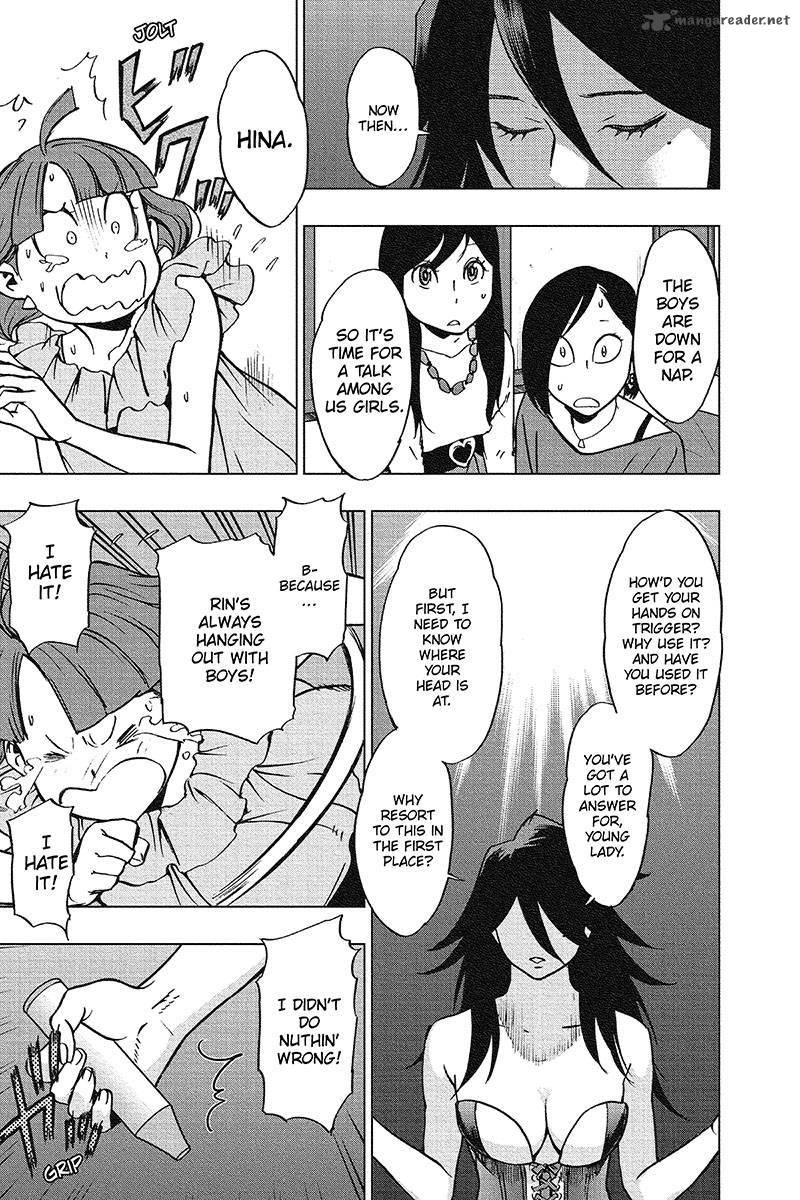 Vigilante Boku No Hero Academia Illegals 43 15