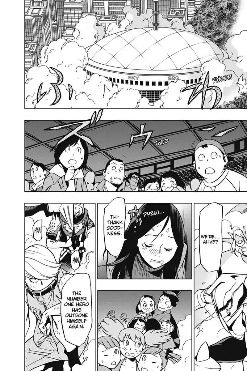 Vigilante Boku No Hero Academia Illegals 54 15