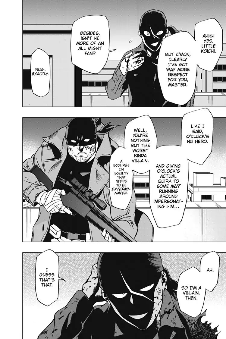 Vigilante Boku No Hero Academia Illegals 56 14
