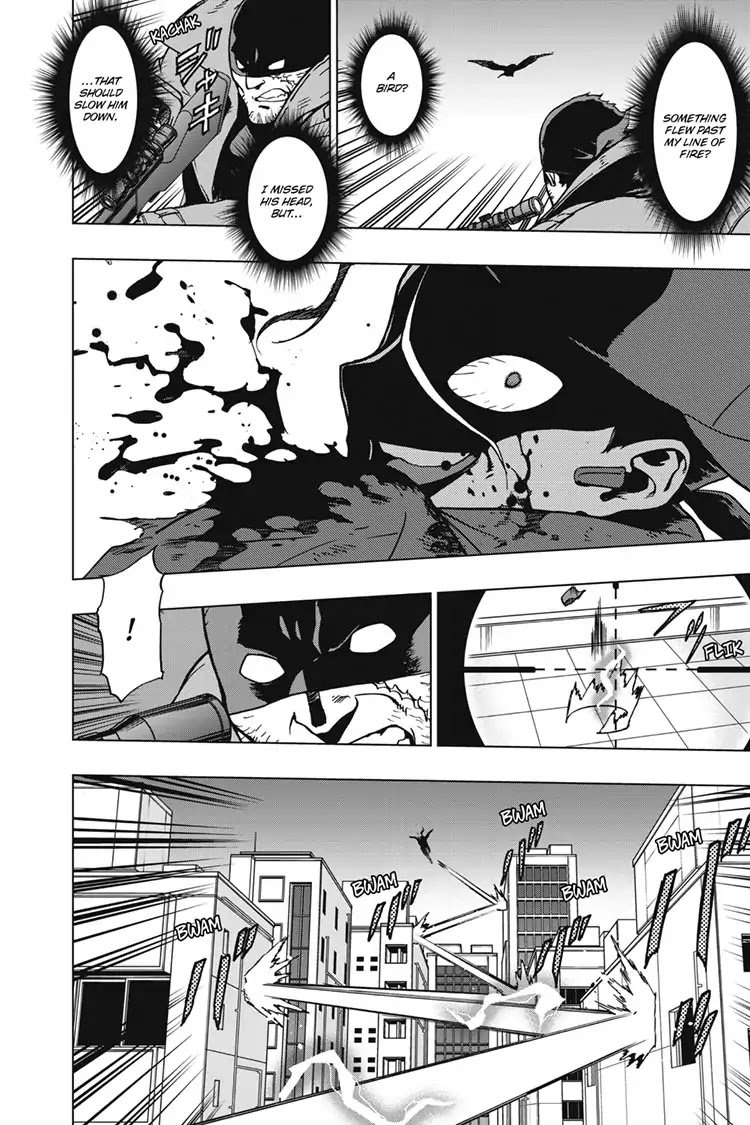 Vigilante Boku No Hero Academia Illegals 56 4