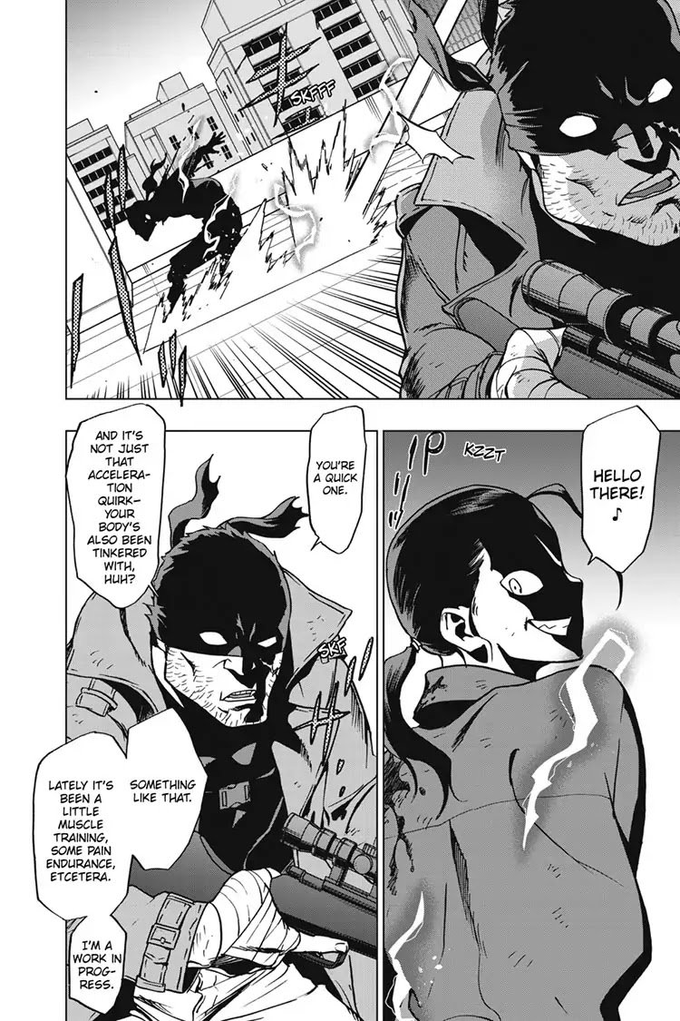 Vigilante Boku No Hero Academia Illegals 56 6