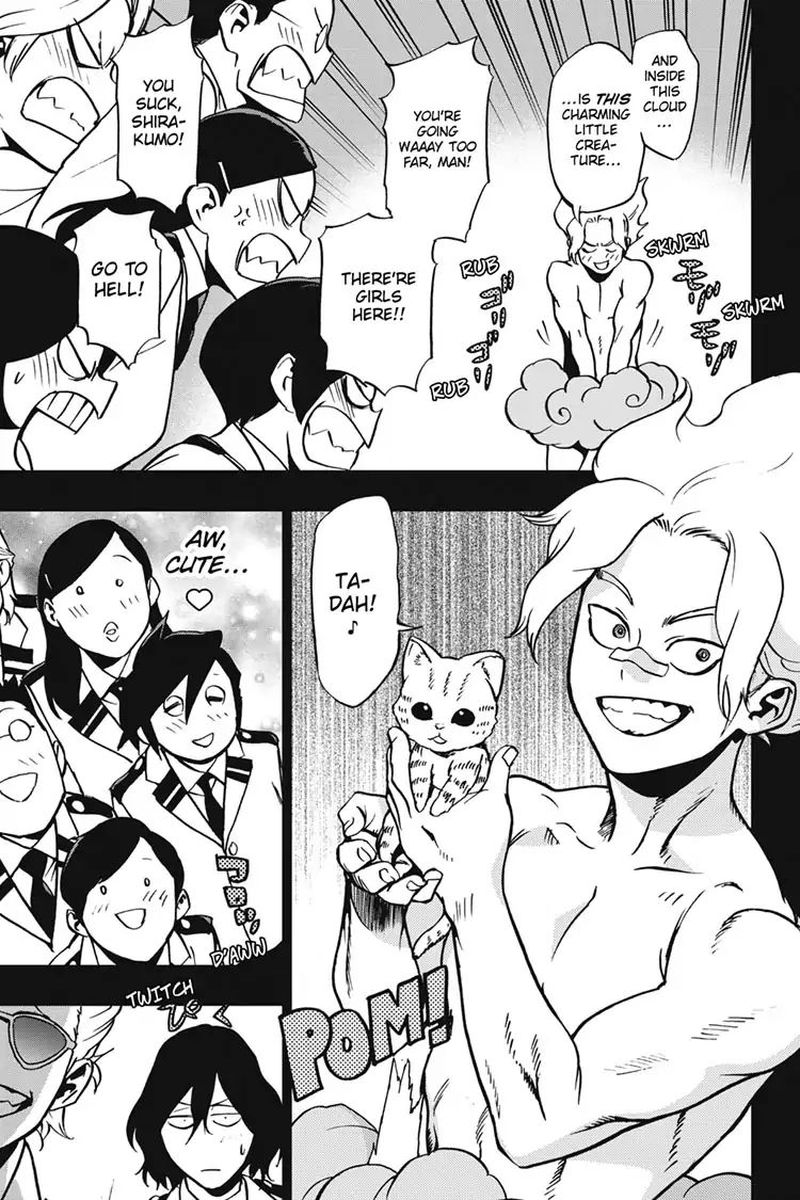 Vigilante Boku No Hero Academia Illegals 59 17